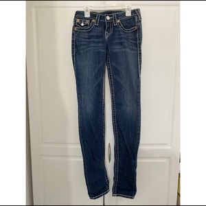 True Religion Jeans Size 24